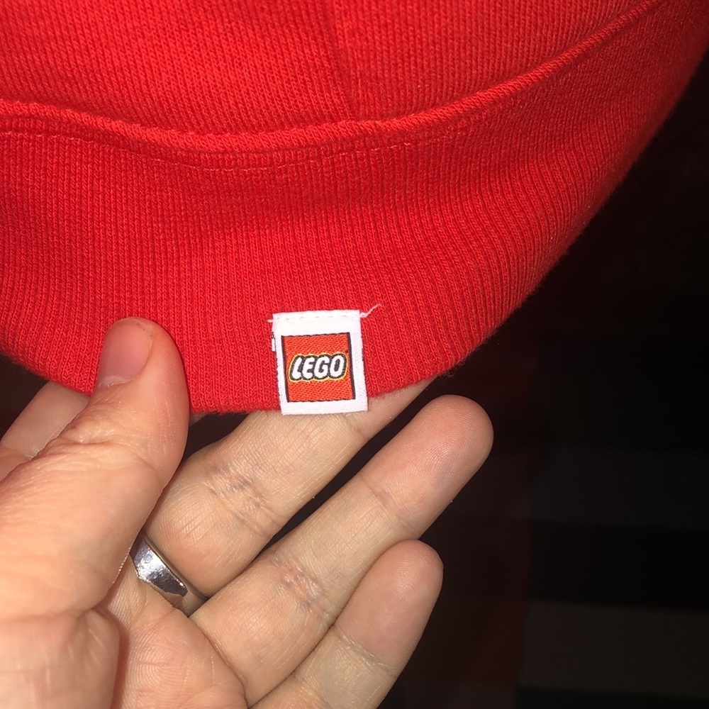 NWT Limited Edition Lego for Target Women’s Hoodie - Picture 5 of 12